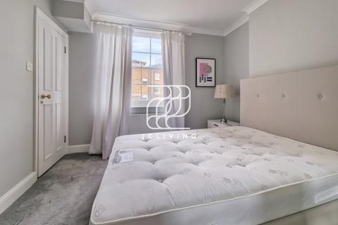 3 bedroom flat to rent, London, WC1H