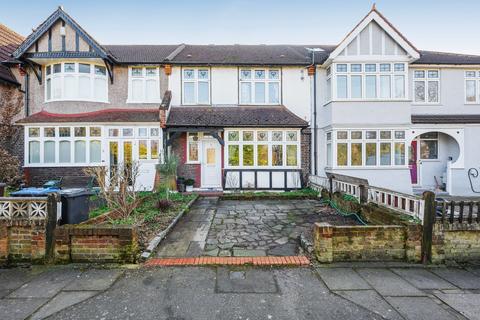 3 bedroom terraced house for sale, Ridge Road, Mitcham CR4