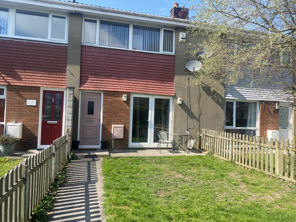 2 Bedroom Terraced property for Sale
