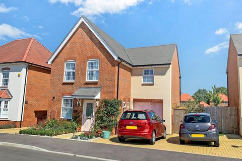 3 bedroom detached house for sale, Jupiter Grove, Faversham, Kent