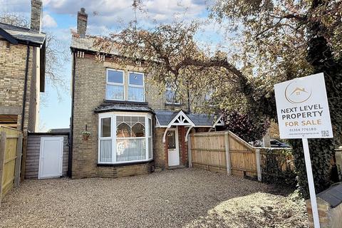 3 bedroom semi-detached house for sale, The Causeway, March, PE15