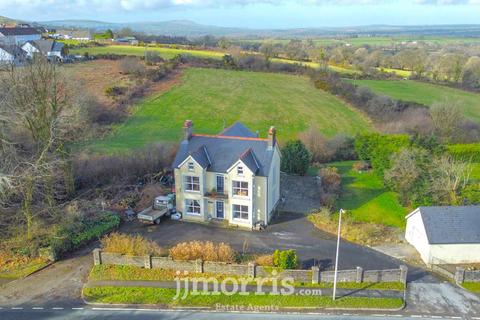 6 bedroom detached house for sale, Crymych