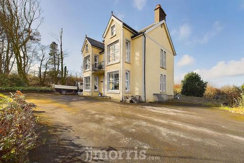 6 bedroom detached house for sale, Crymych, SA41