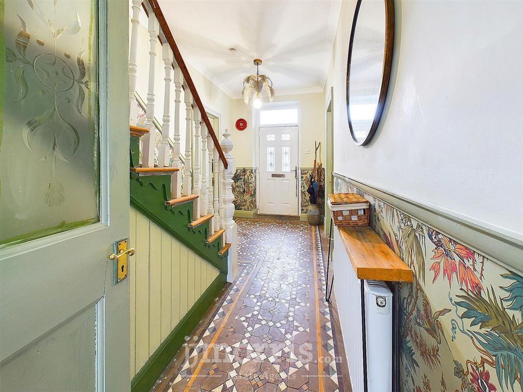 Entrance Hall