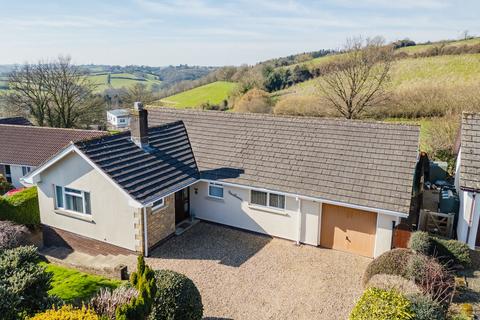 3 bedroom detached bungalow for sale, Prospect Way, Lapford, EX17