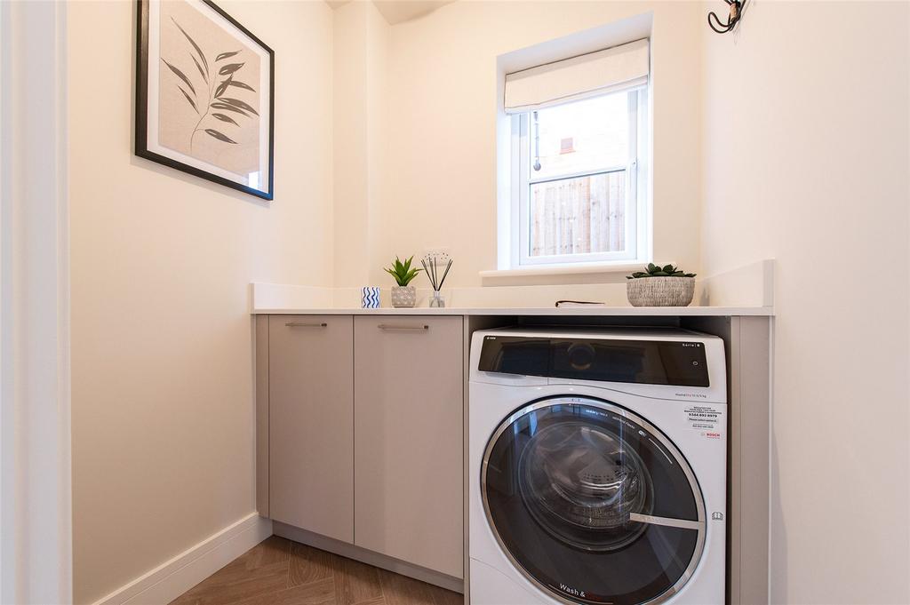 Utility Room