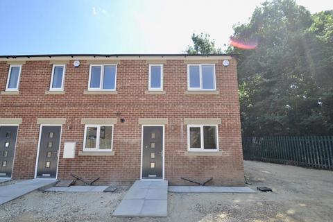 2 bedroom end of terrace house for sale, Burns Road, Doncaster, South Yorkshire