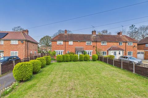 3 bedroom semi-detached house for sale, Wellington Terrace, Sandhurst, Berkshire, GU47