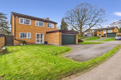 4 bedroom detached house for sale, The Beeches, Pattishall, NN12