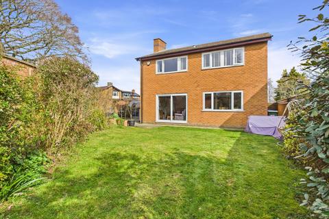 4 bedroom detached house for sale, The Beeches, Pattishall, NN12