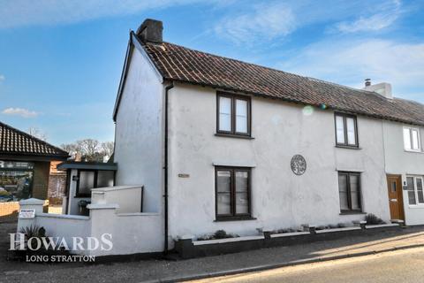 2 bedroom end of terrace house for sale, Swan Lane, Norwich