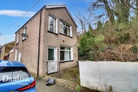 3 bedroom detached house for sale, Jenkins Street, Pontypridd