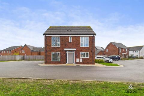 3 bedroom detached house for sale, Rowan Drive, Branston DE14