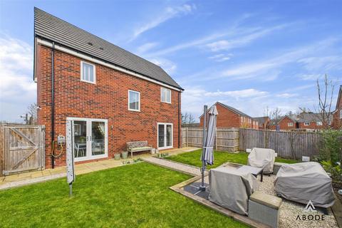 3 bedroom detached house for sale, Rowan Drive, Branston DE14