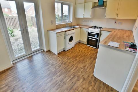 2 bedroom terraced house for sale, Cherryfield, Moss Valley, Wrexham, LL11