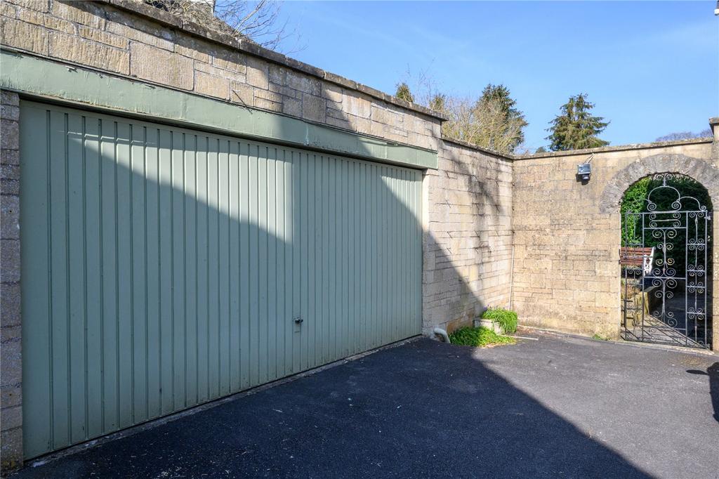 Double Garage