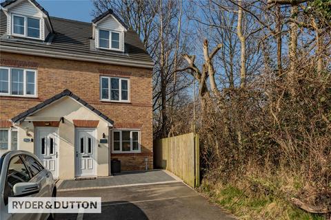 4 bedroom semi-detached house for sale, Boarshaw Clough, Middleton, Manchester, M24