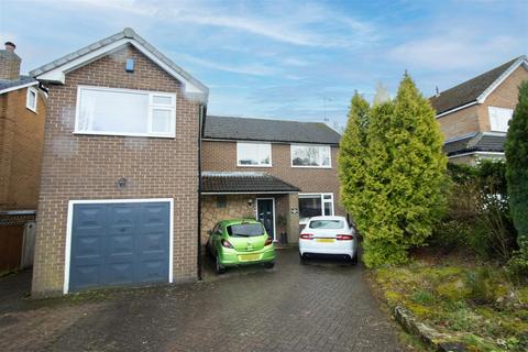 3 bedroom detached house for sale, Woodland Way, Old Tupton, Chesterfield