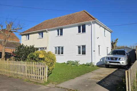 3 bedroom semi-detached house for sale, Orchard View, Baltonsborough, Baltonsborough, BA6