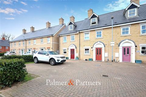 3 bedroom end of terrace house for sale, Sergeant Street, Colchester, Essex, CO2