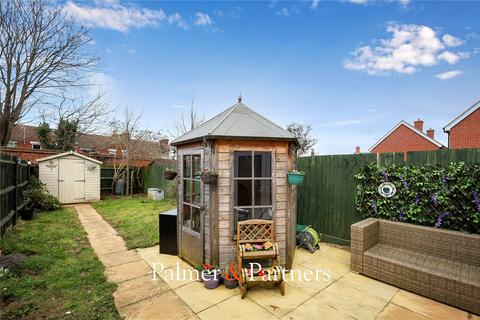 3 bedroom end of terrace house for sale, Sergeant Street, Colchester, Essex, CO2