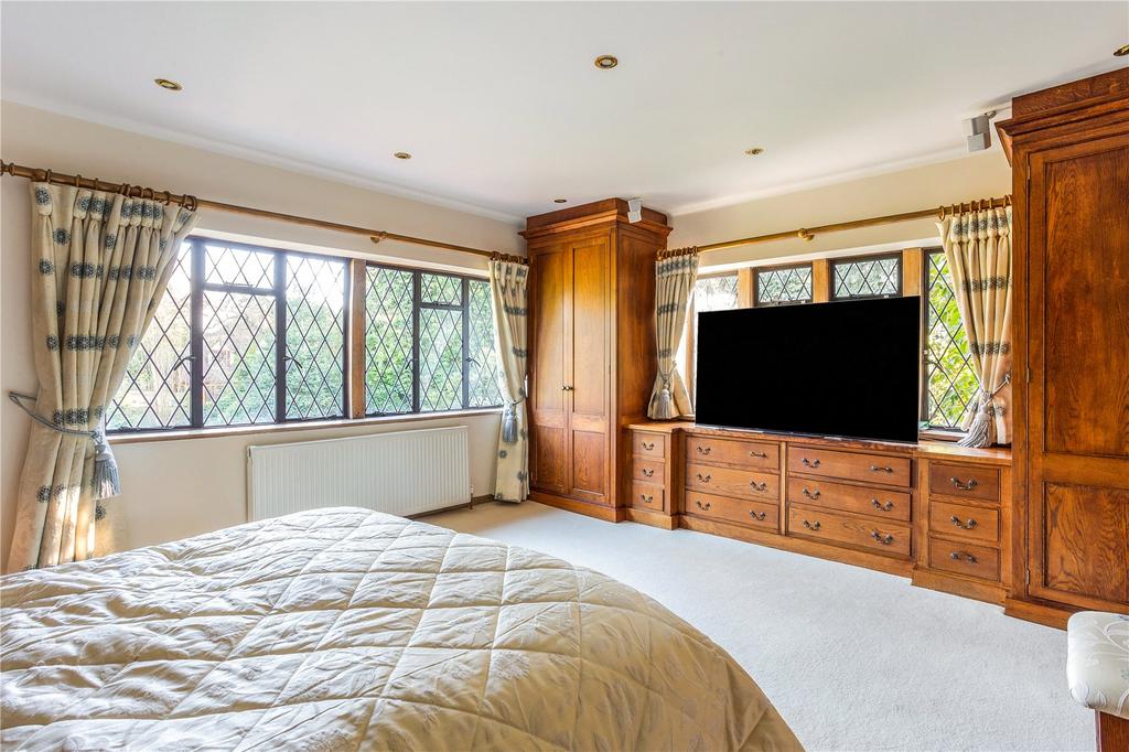 Principal Bedroom