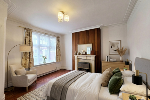 3 bedroom terraced house to rent, Ashvale Road, London SW17
