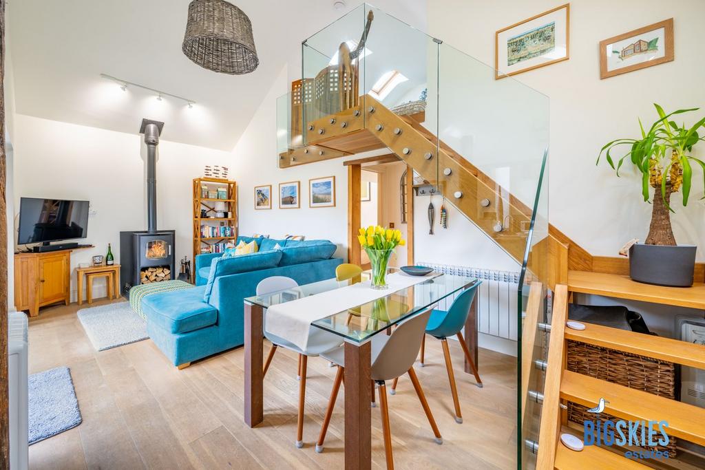 Open Plan Living Space