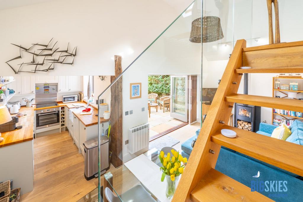 Open Plan Living Space