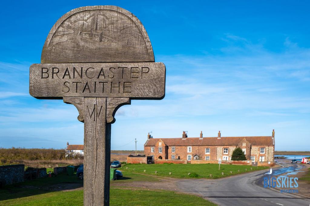 Brancaster Staithe