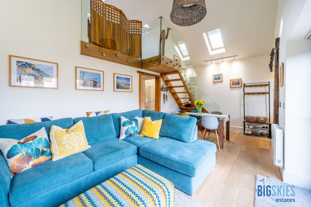 Open Plan Living Space