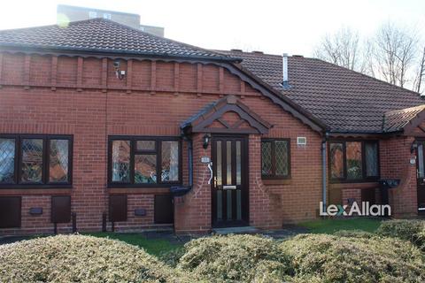 2 bedroom terraced bungalow for sale, Short Street, Stourbridge