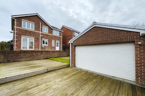 4 bedroom detached house for sale, Talland Close, Clavering, Hartlepool