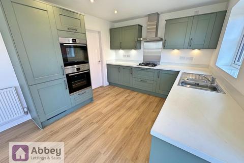 3 bedroom house for sale, Hugglescote, Coalville