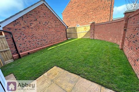 3 bedroom house for sale, Hugglescote, Coalville