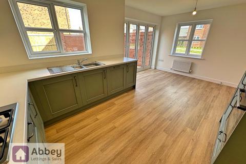 3 bedroom house for sale, Hugglescote, Coalville