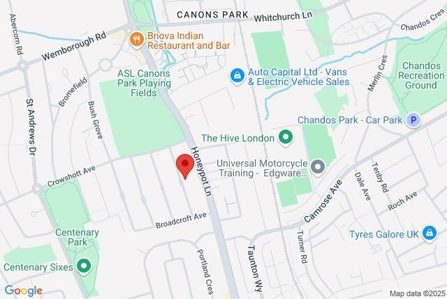 Google Maps Image