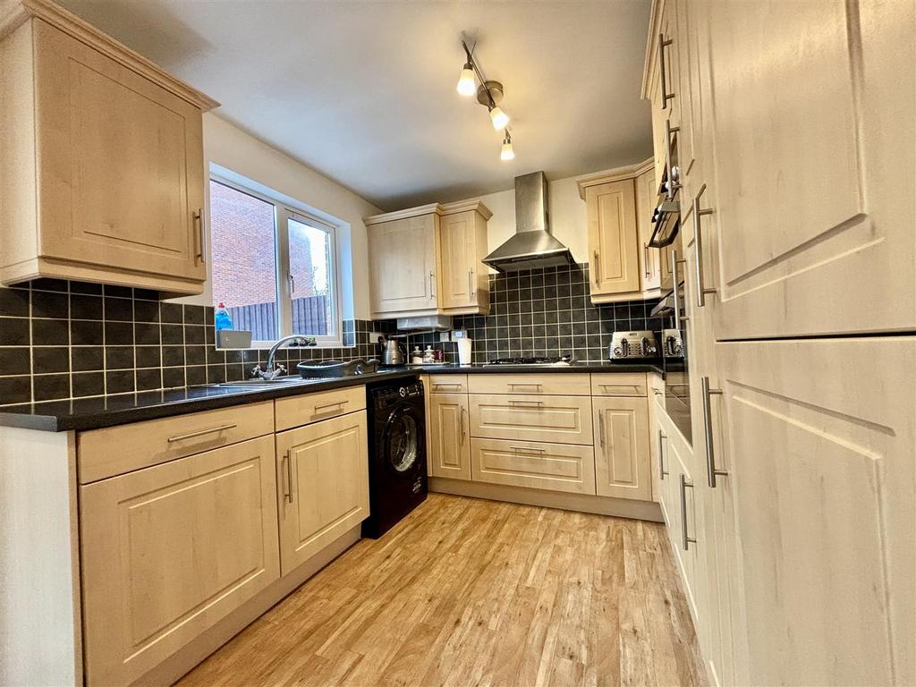Kitchen View Two