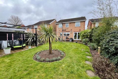 4 bedroom detached house for sale, Barleigh Road, Hull