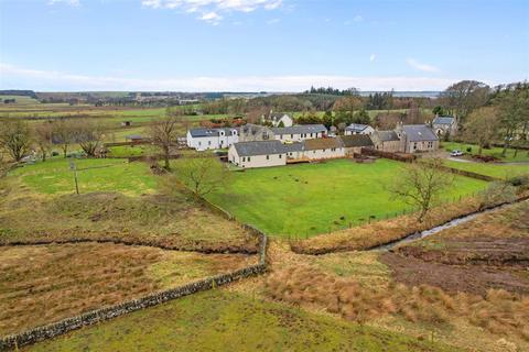 3 bedroom link detached house for sale, The Steading, Falla Farm, Carnwath, Lanark ML11 8LH