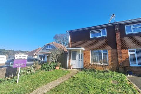 2 bedroom end of terrace house for sale, Moor View Road, Oakdale, POOLE, BH15