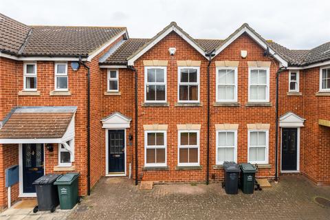 2 bedroom terraced house for sale, St. Margaret's Close, Darenth Village Park, Dartford, Kent