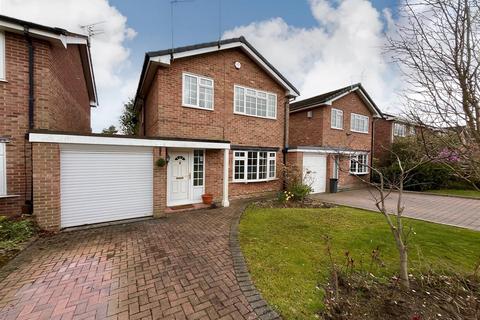 3 bedroom link detached house for sale, Copperfields, Wilmslow