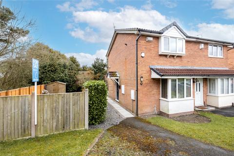 2 bedroom semi-detached house for sale, Acer Close, The Rock, Telford, Shropshire, TF3