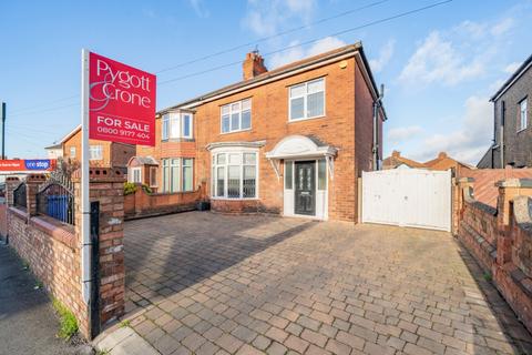 3 bedroom semi-detached house for sale, Carr Lane, Cleethorpes, Lincolnshire, DN35