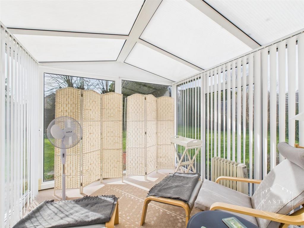 Sun room