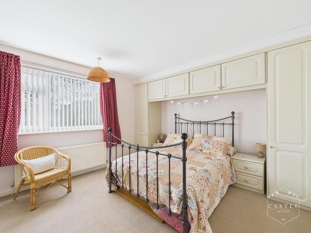 Bedroom one
