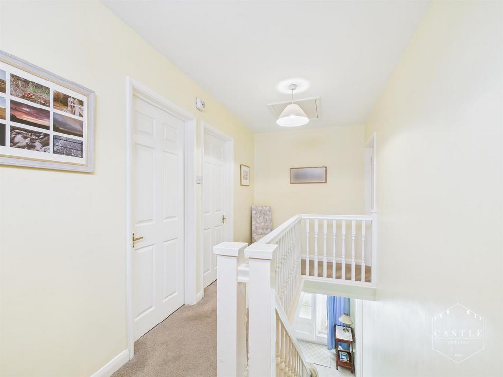 First floor landing