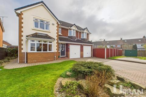 4 bedroom detached house for sale, Cherry Tree Close, Bilton, Hull