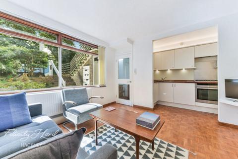 1 bedroom flat for sale, Gore Road, London E9
